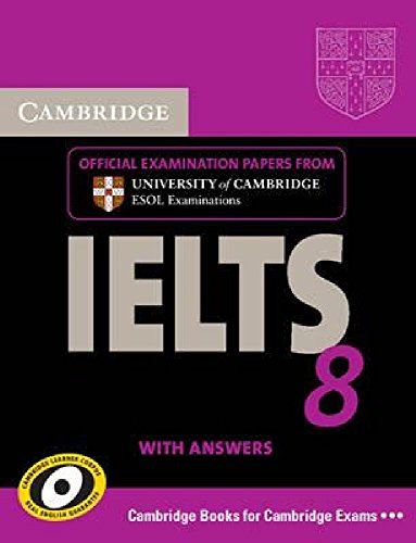 Cambridge IELTS Book 8 Practice Tests | Free Download PDF [2021]