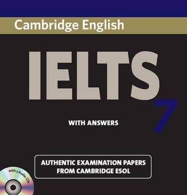 Cambridge IELTS Book 7 Practice Tests [Pdf]