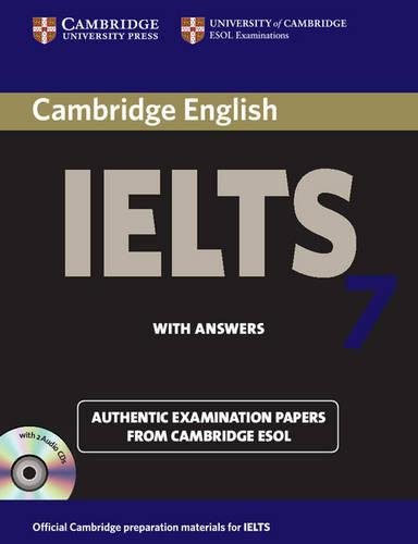 Cambridge IELTS Book 7 Practice Tests [Pdf]