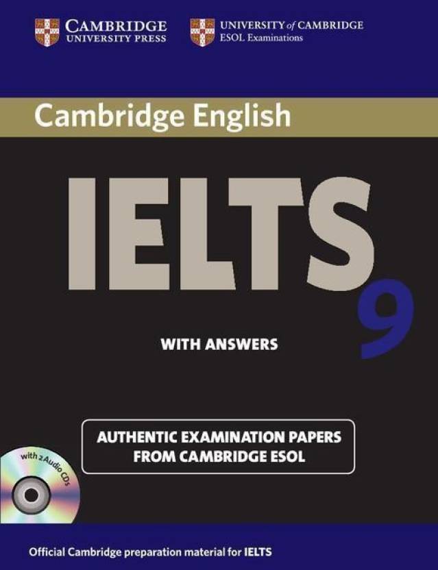 Cambridge IELTS Book 9 Practice Tests [PDF]