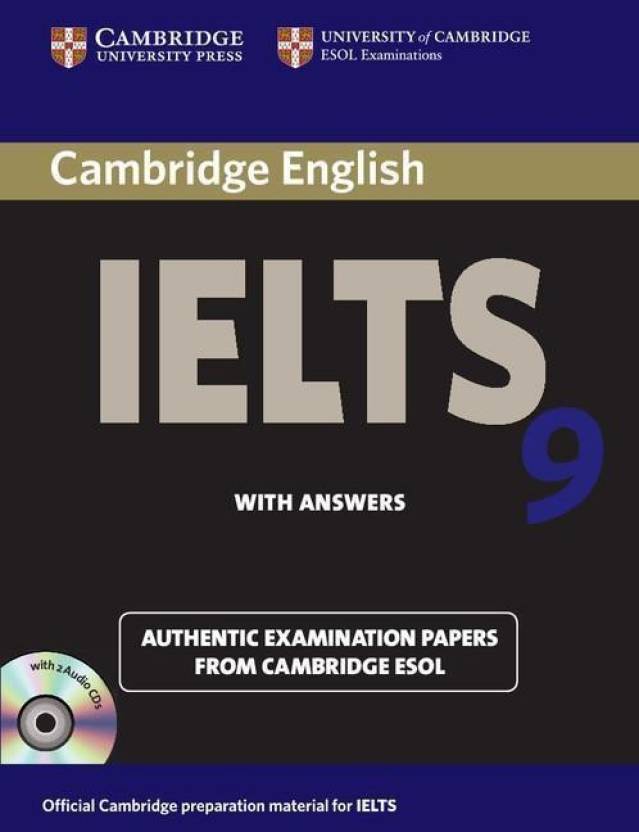 cambridge reading book 9 test 1