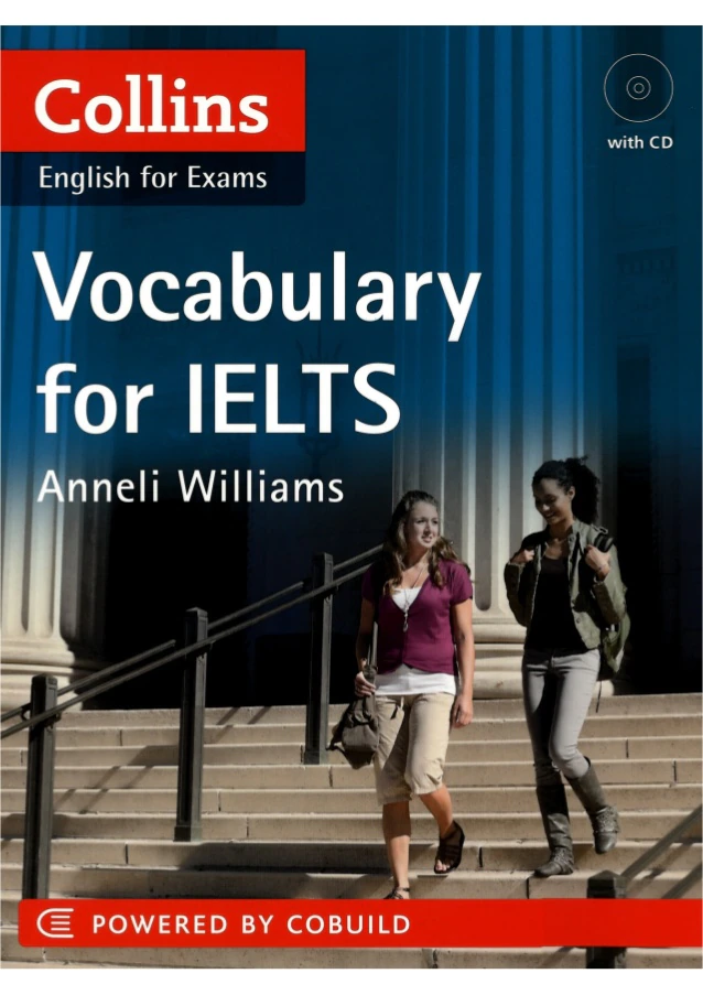 Collins Vocabulary for IELTS Book [PDF] [2021]