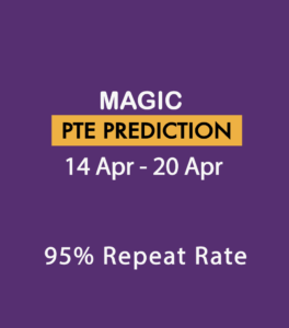 PTE Prediction File 2022