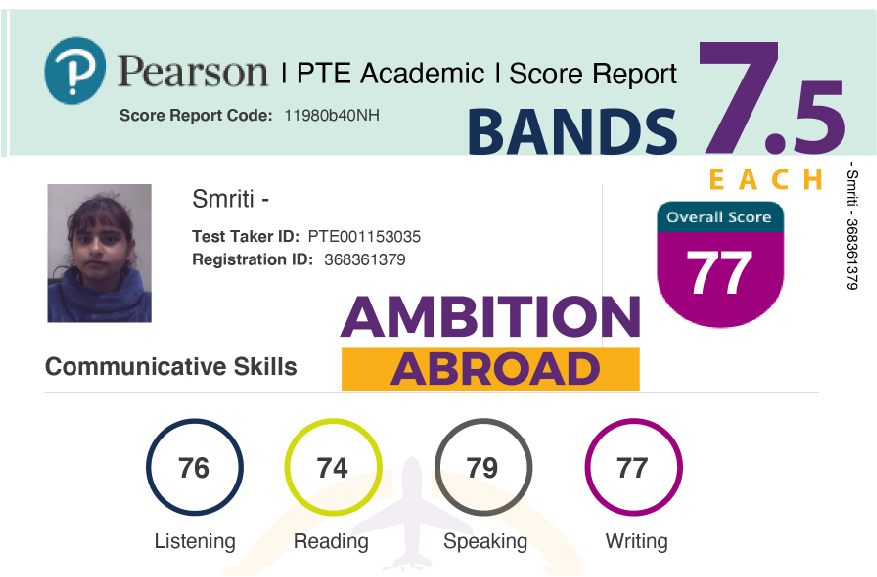 ielts samana